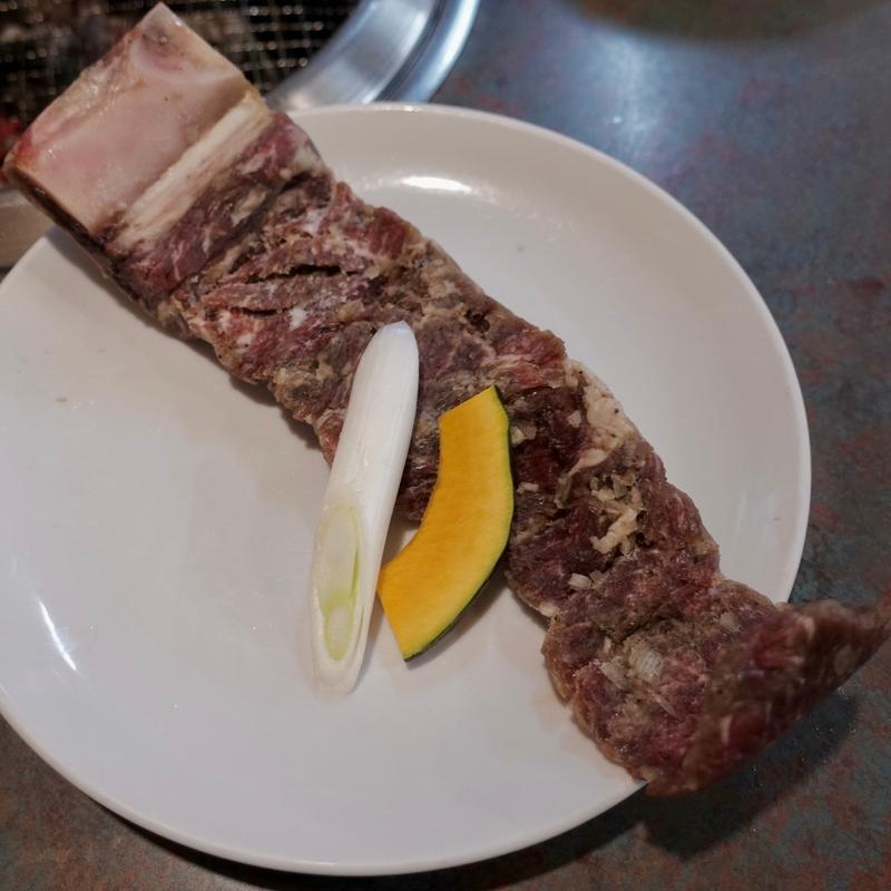 スウォンワンカルビ(丸い月 )