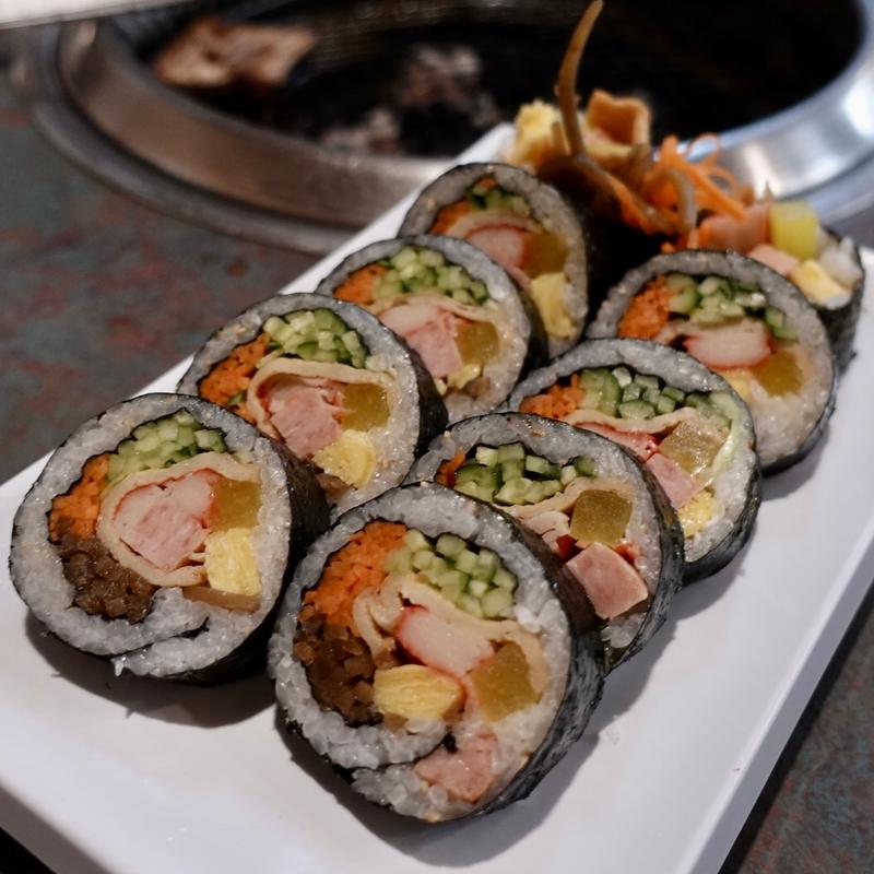 キンパ(丸い月 )