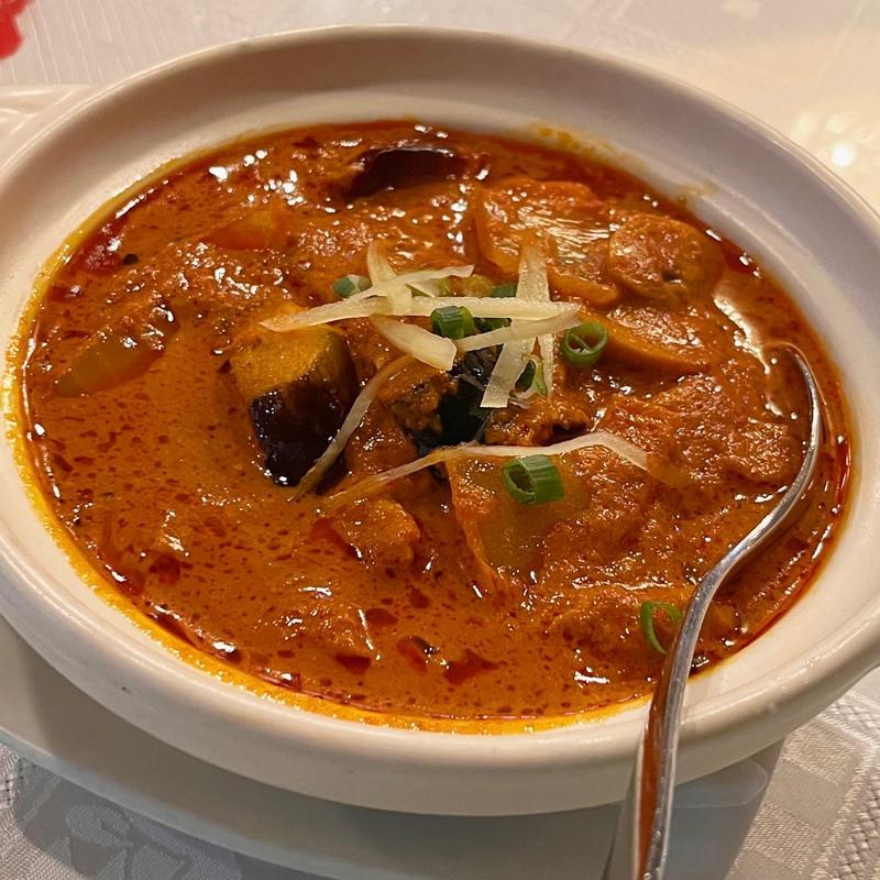 チベタンレッドソースカレー(maya （マヤ）)