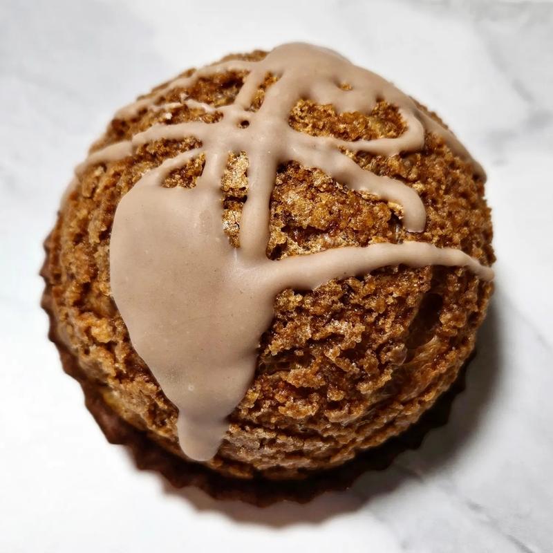 栗のシュークリーム(CALVA（カルヴァ）)