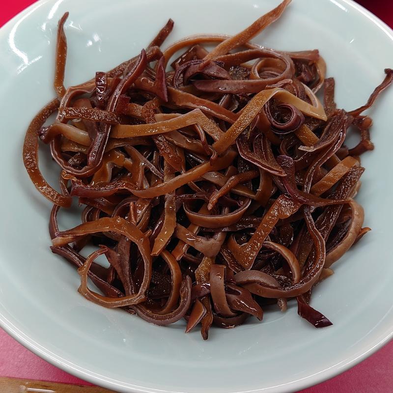 木耳(家系らーめん 武将家)