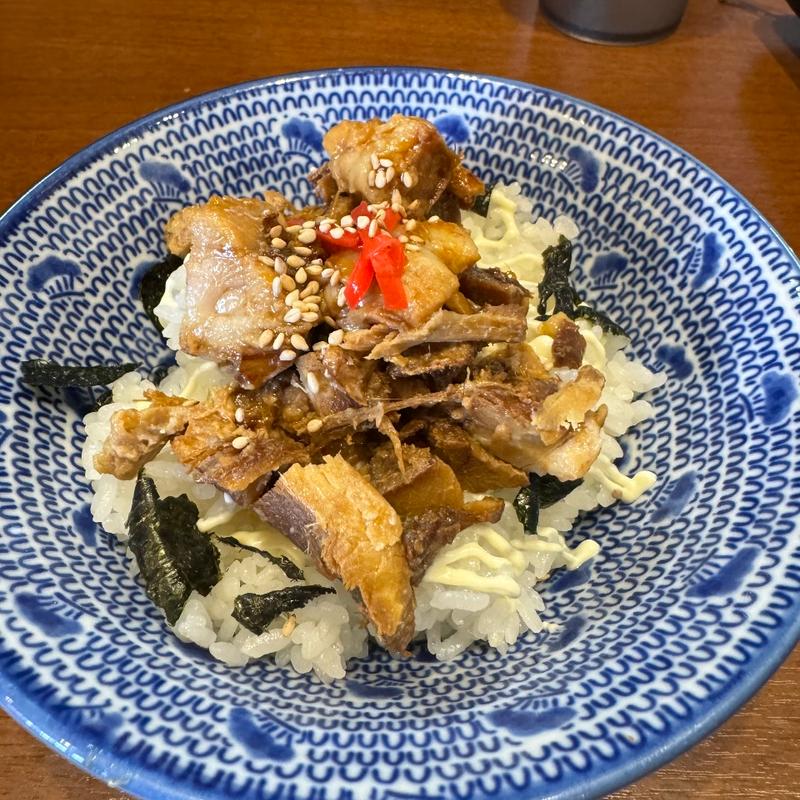 ちゃーしゅうはん(ちゃーしゅうや 武蔵 アクロスプラザ長岡七日町南店)