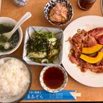 上州定食