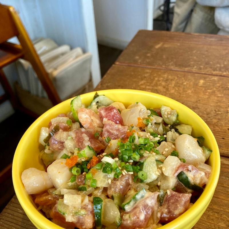 (カリフォルニアポキカンパニー)