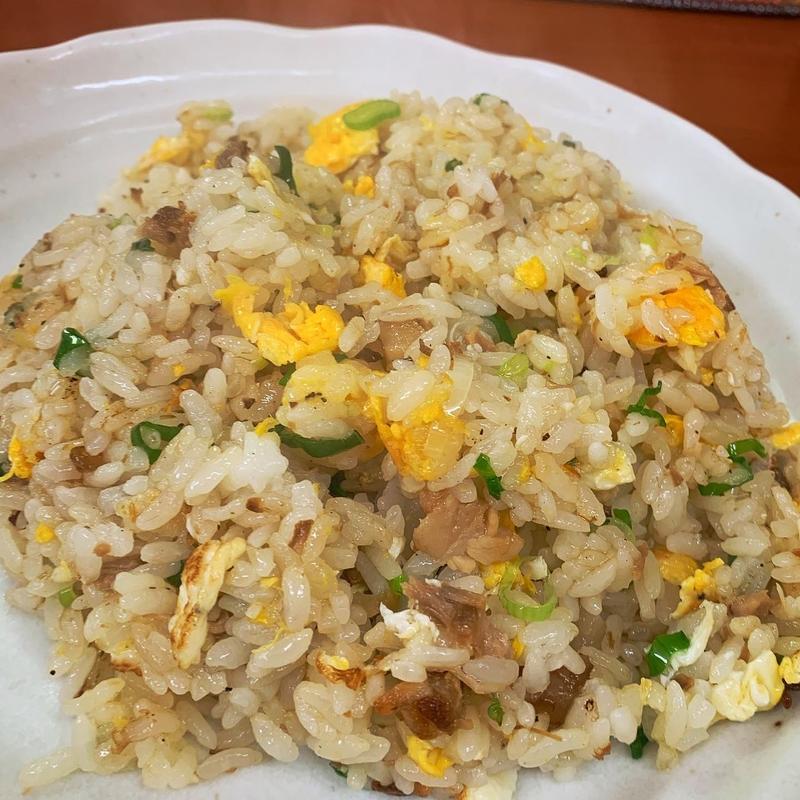 やきめし(やよい亭)