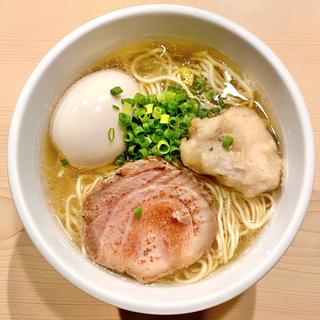 濃飛淡彩創作麺 アセゾネ(Ça va pas la tête?)
