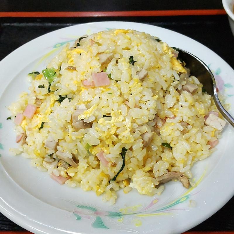 五目チャーハン(鳳華)