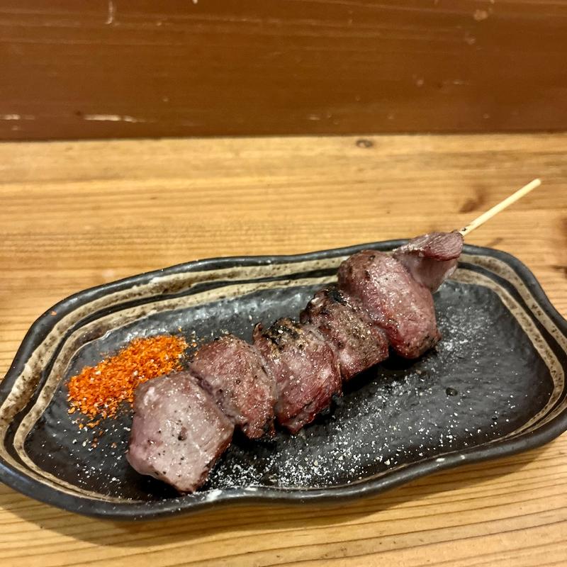 砂ずり(ボクのスタンド)