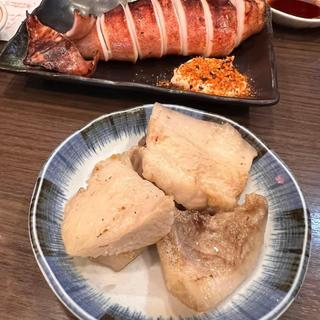 ムシ豚炙り(正宗屋)