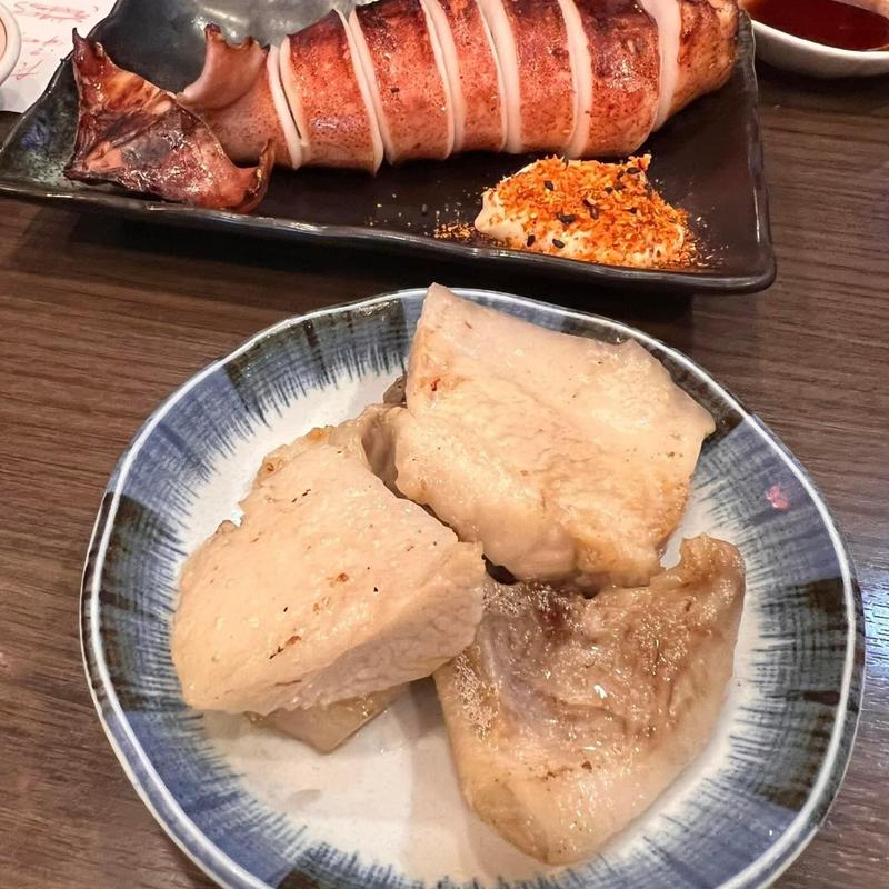 ムシ豚炙り(正宗屋)