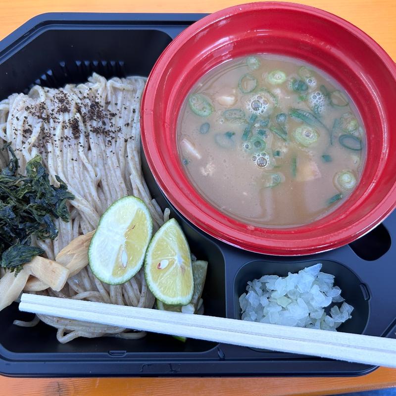 麺匠たか松　つけ麺(大つけ麺博)