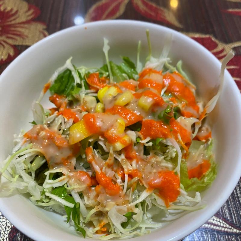 サラダ(シブシャンカル 西新店)