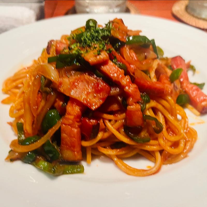 ナポリタン(THE BAR ONE &ONLY)