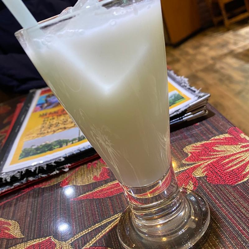 ラッシー(シブシャンカル 西新店)