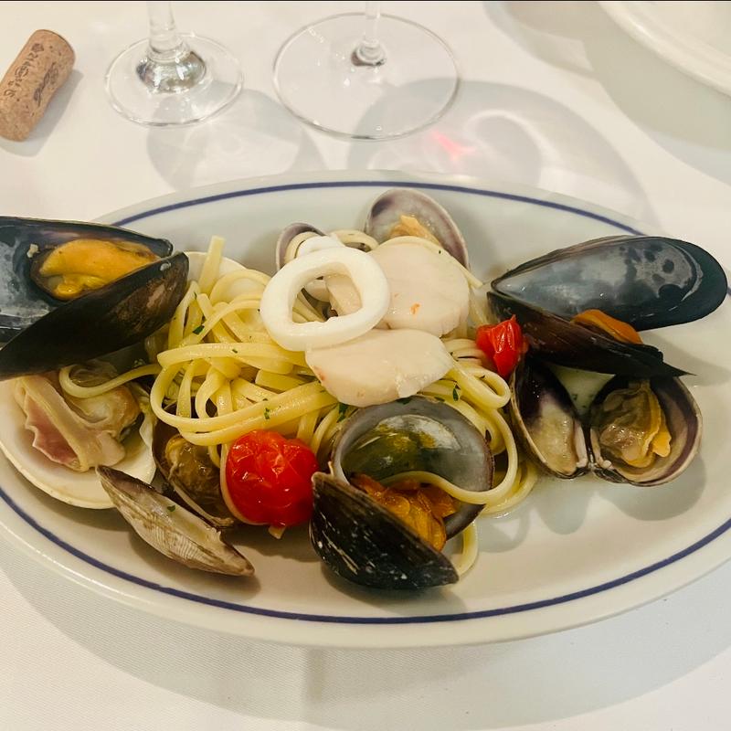 ペスカトーレ(la Tenda Rossa (ラ テンダロッサ))