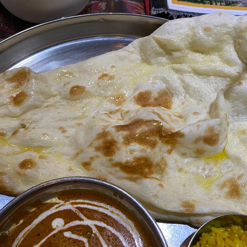 ナン(シブシャンカル 西新店)