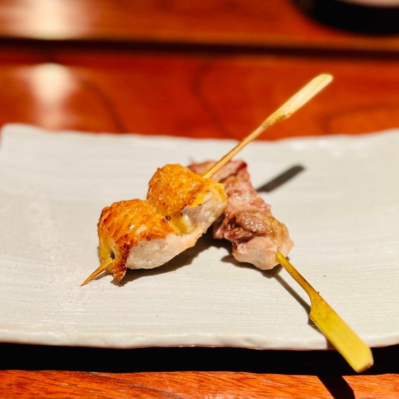 比内地鶏(とっぴんぱらりのぷ)