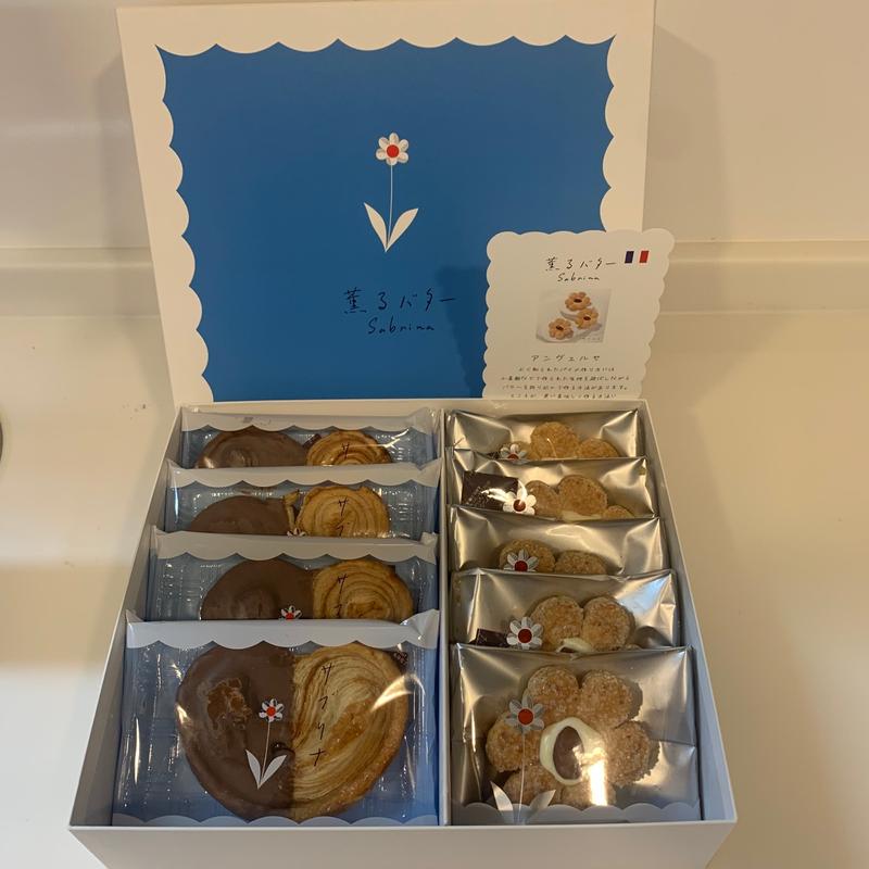 詰め合わせ(薫るバターSabrina（サブリナ）博多阪急店)