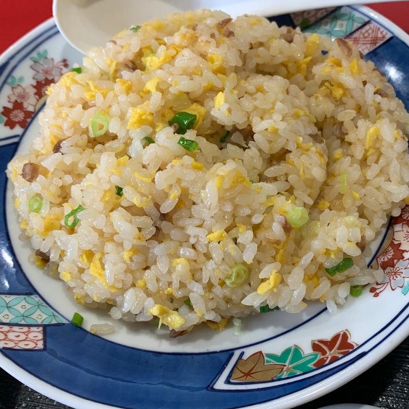 炒飯(中国料理 龍王)