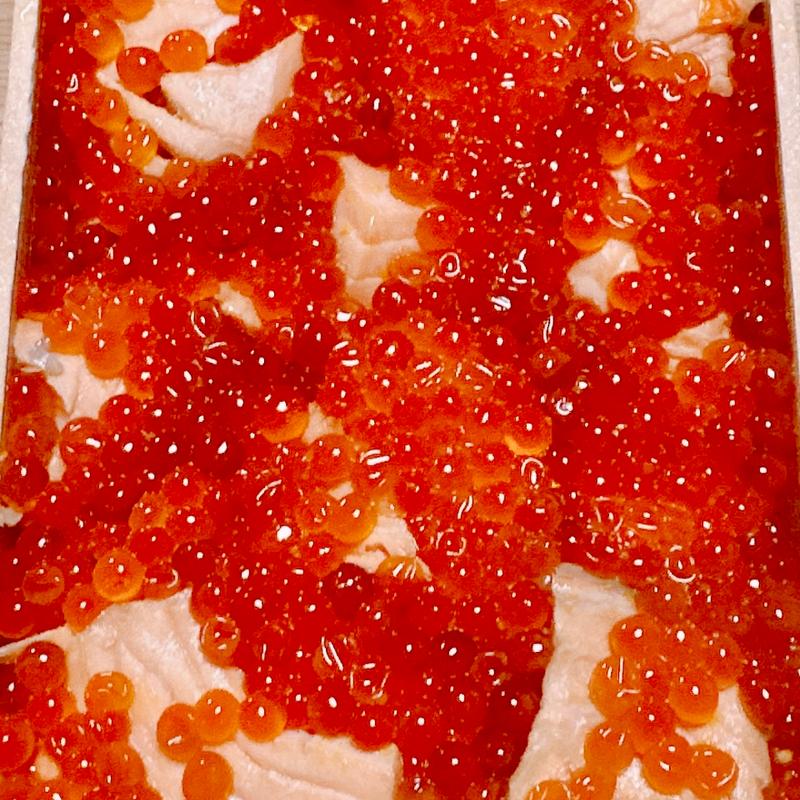 はらこ飯(和み処 男山 )