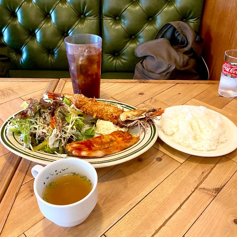 ネット予約のチャレンジャーコース(カフェ チャレンジャー 88)