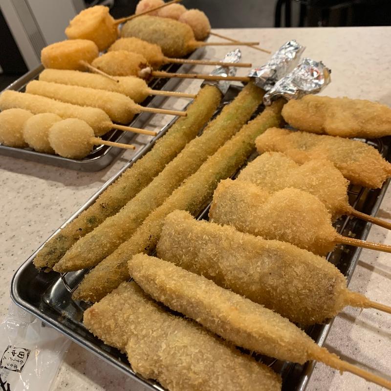 (串カツ田中 すすきの店)