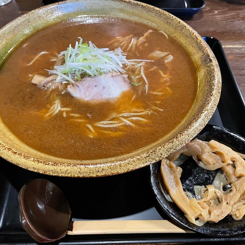 中華そば(もちもちの木 白岡店)