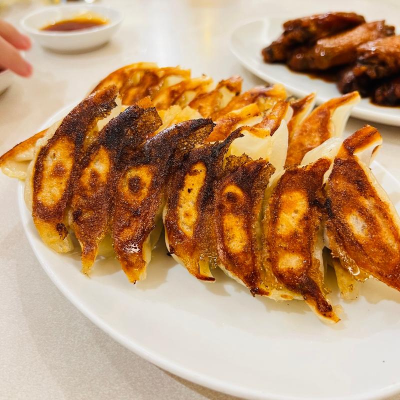 ギョーザ(味仙本店)