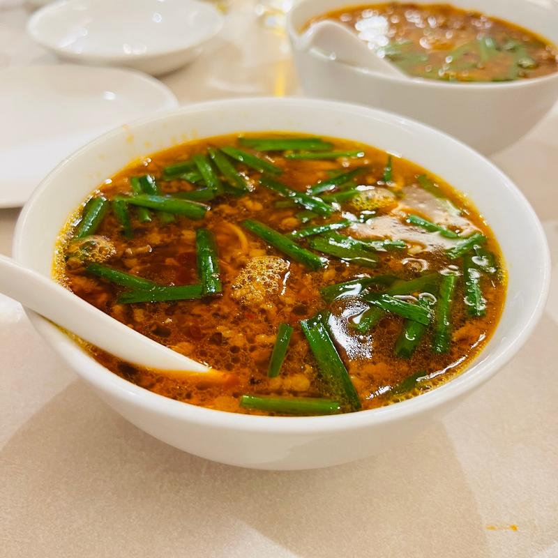 台湾ラーメン(味仙本店)