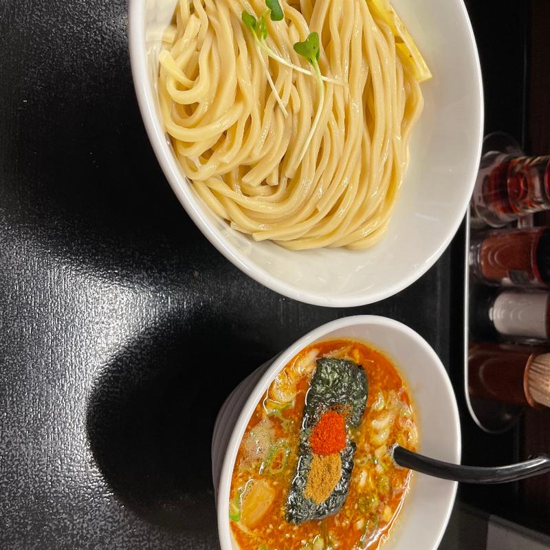 つけそば(つけ麺 一心)