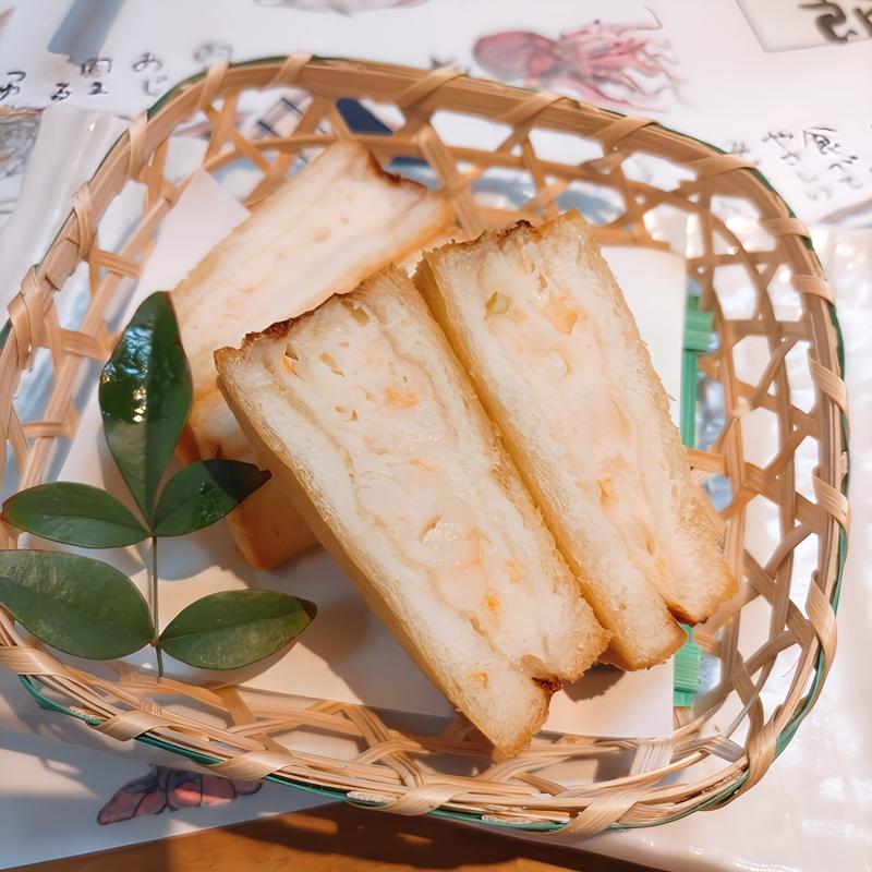 長崎ハトシ(むつ五郎 )