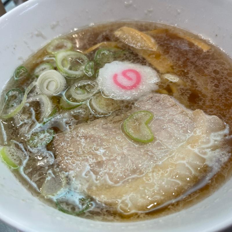 大安食堂(新横浜ラーメン博物館)