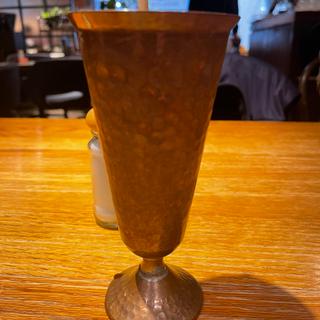 アイスコーヒー(The CAFE ザ カフェ 町田)