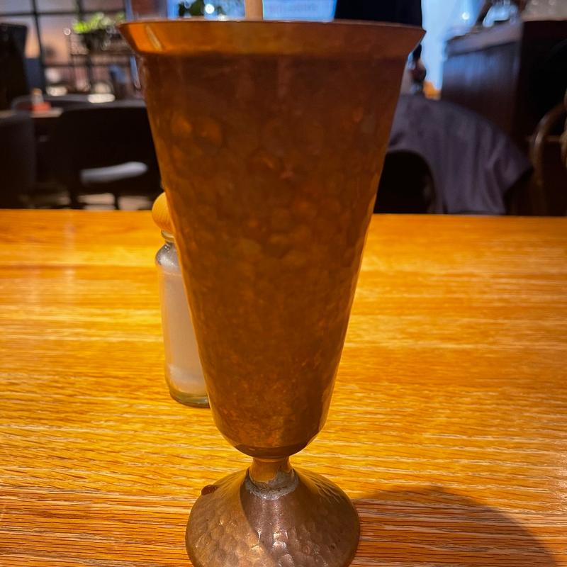 アイスコーヒー(The CAFE ザ カフェ 町田)