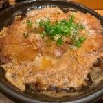 【国産ヒレ】かつ鍋定食