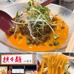 坦々麺冷(担々麺一風亭 仙台三条町店)