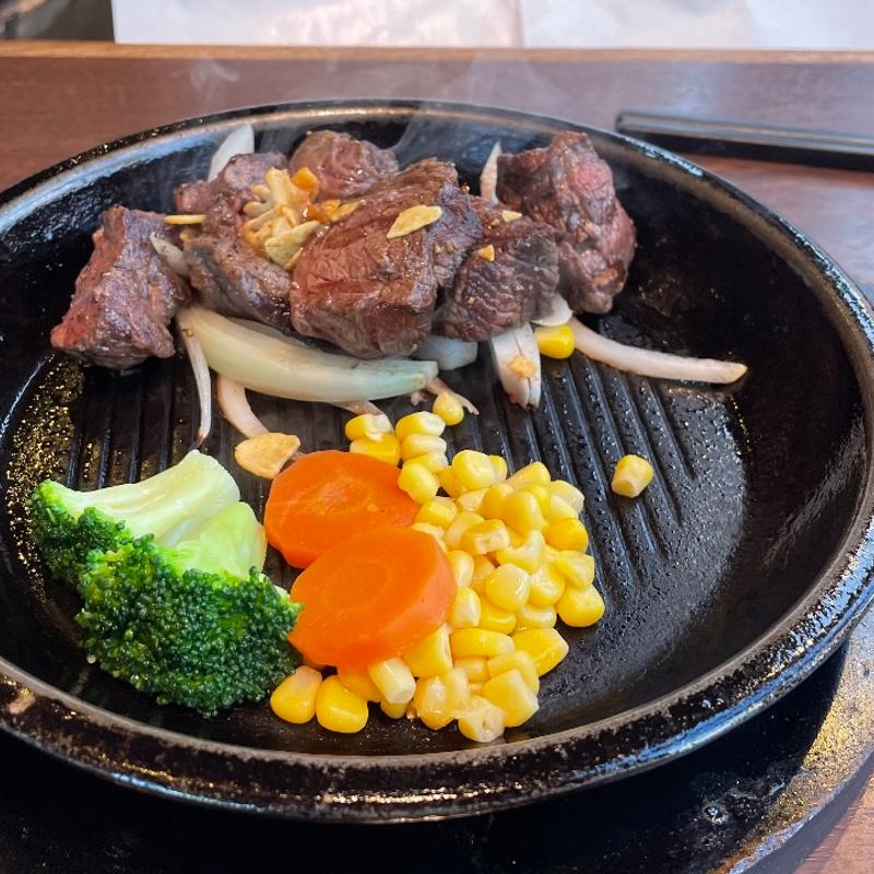 ヒレカットステーキ（150g）(いきなりステーキ 川越バイパス店)