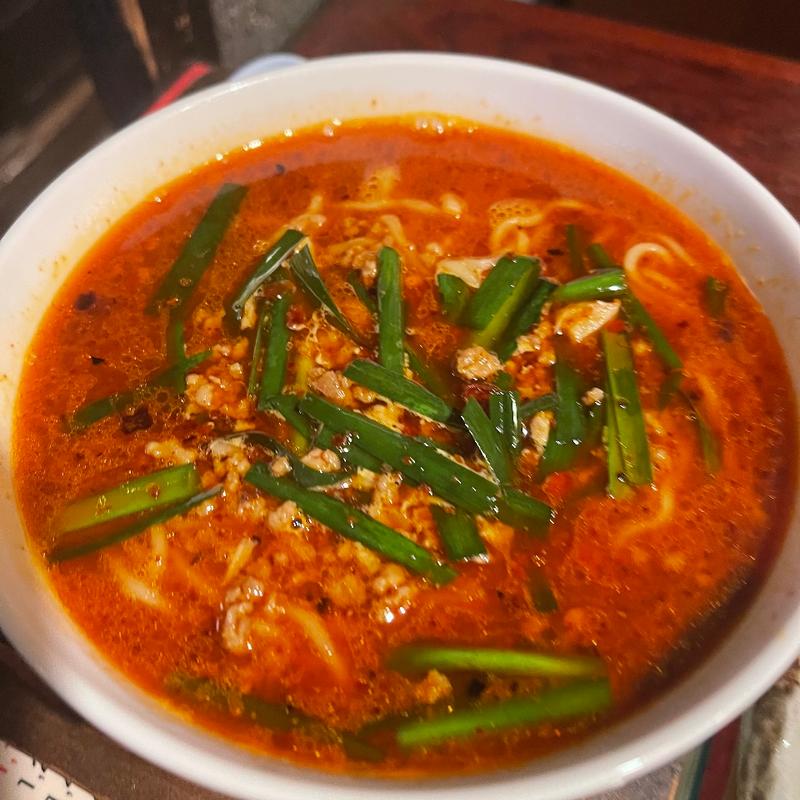 台湾ラーメン(しろこの酒場 わじあ )