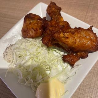 鶏の唐揚げ(たかばしラーメン 京都南インター店 )