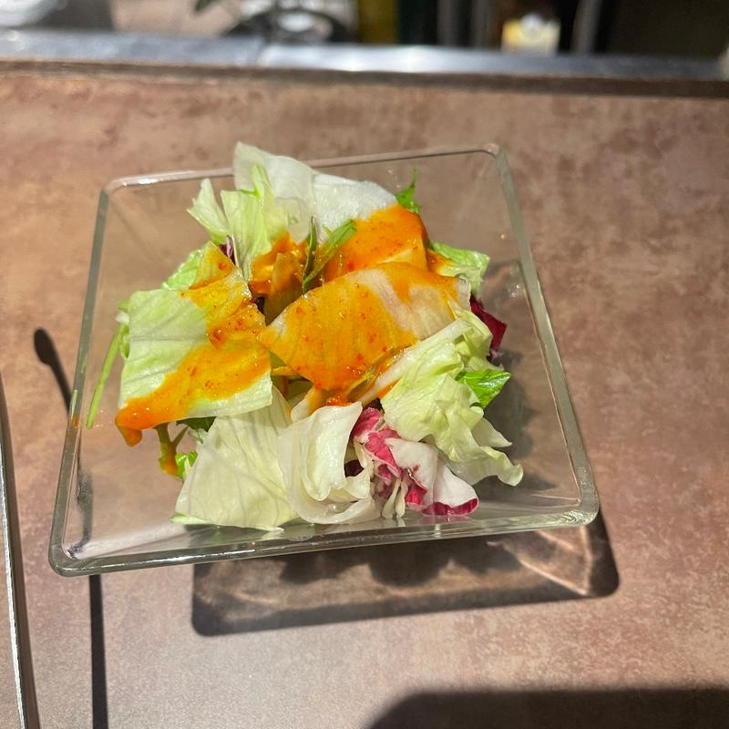 グリーンサラダ(焼肉 市場小路 木屋町店)