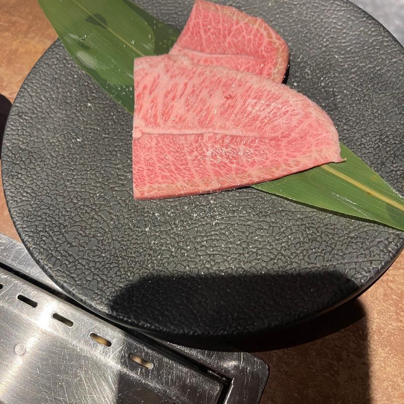 ミスジ(焼肉 市場小路 木屋町店)