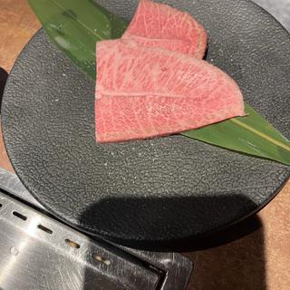 ミスジ(焼肉 市場小路 木屋町店)