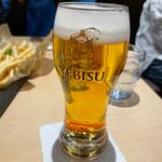 ヱビスビール(YEBISU BAR（ヱビスバー） サカエチカ店)