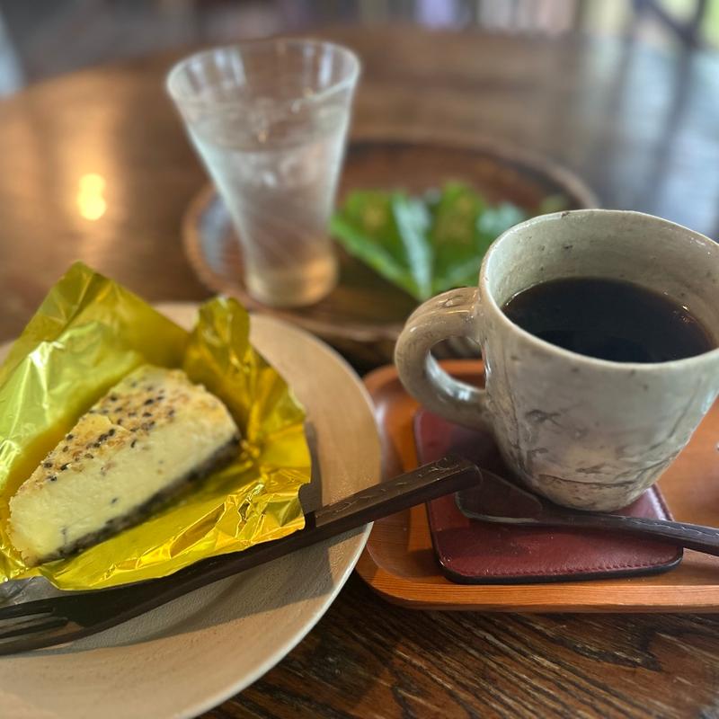 日替わりケーキ(こうひいや )