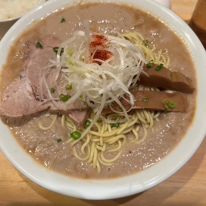 極鷄 鷄だく(麺屋 極鷄)