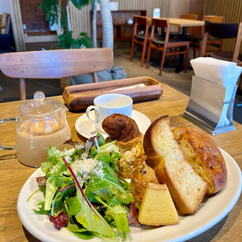 モーニングセット(治一郎 掛川店)