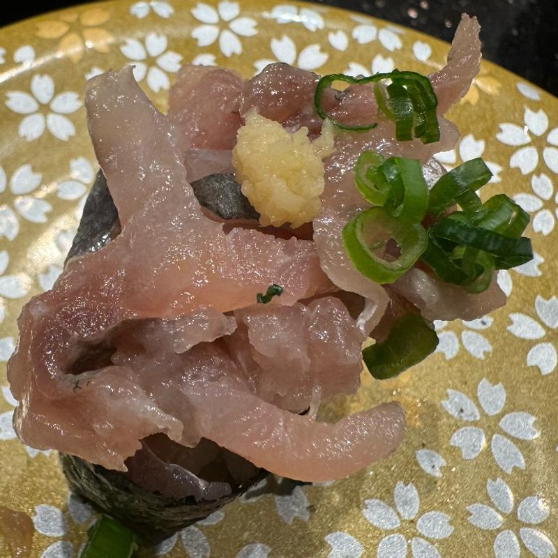 アジ軍艦(函太郎 新千歳空港店)