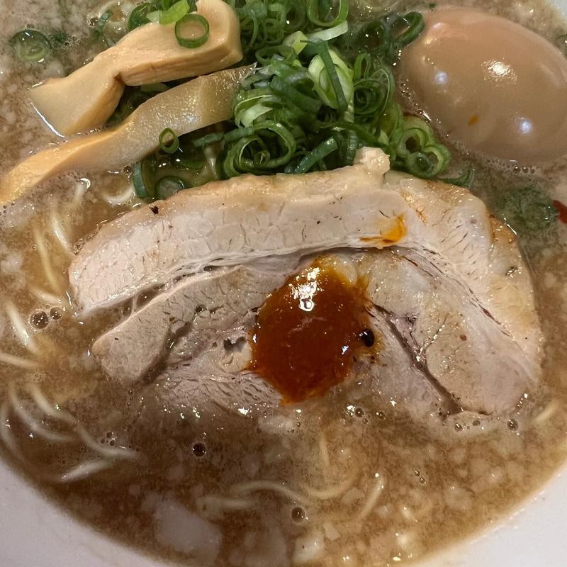 味玉ばり濃(ばり馬 熊野店 （ばりうま ばり嗎）)