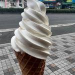 ソフトクリーム(もち吉 広島大町店 )
