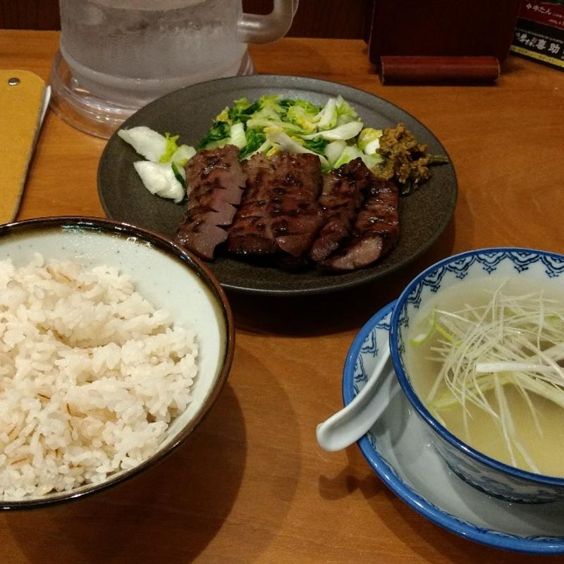 (味の牛たん 喜助 横浜ランドマーク店 )